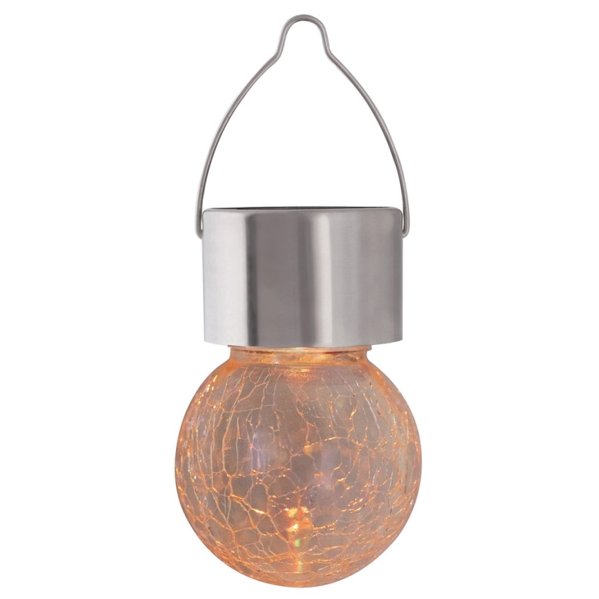 Rabalux - LED RGB Lámpara exterior con interruptor LED/0,06W/1xAA IP44
