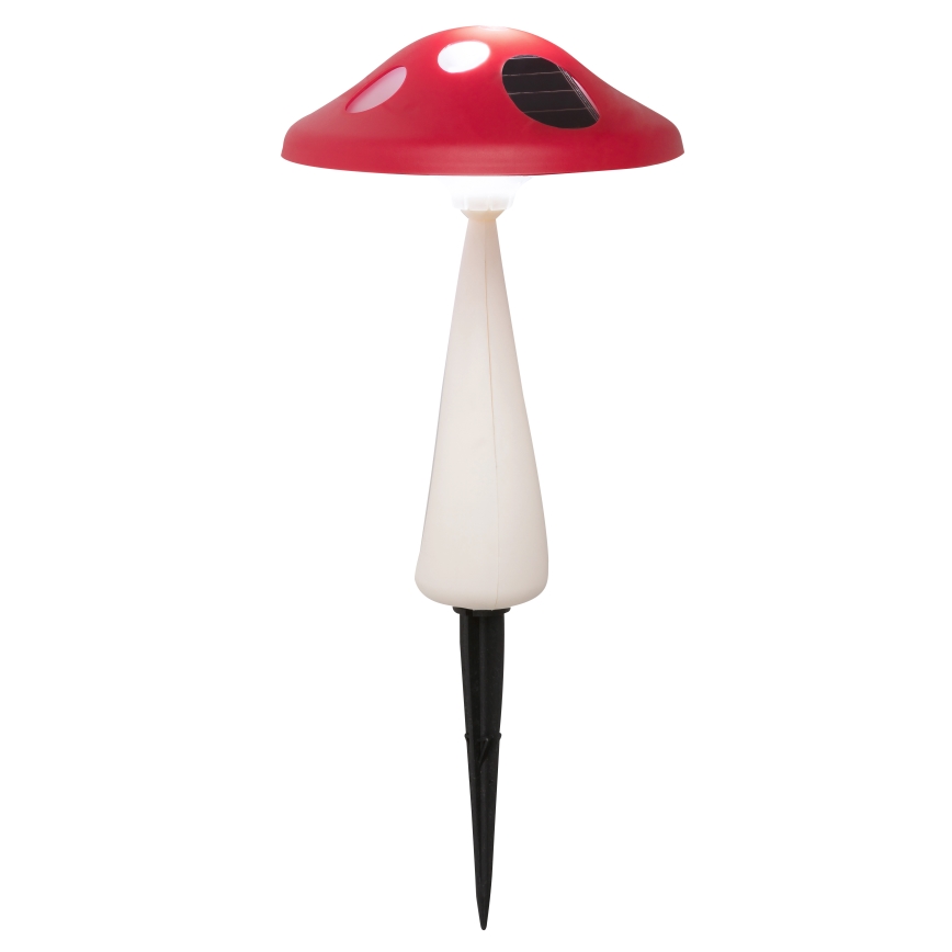 Rabalux - LED Lámpara exterior con sensor LED/0,06W/1xAA IP44
