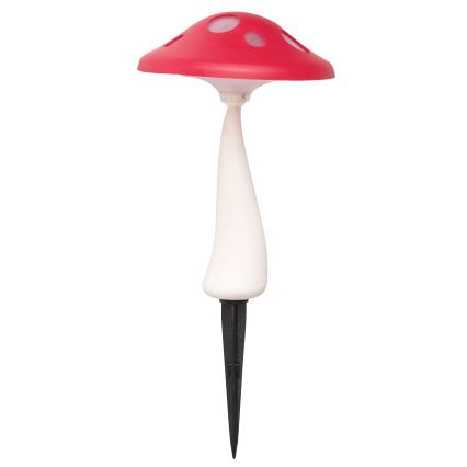 Rabalux - LED Lámpara exterior con sensor LED/0,06W/1xAA IP44