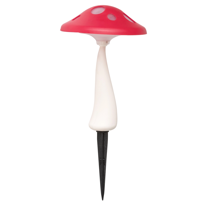 Rabalux - LED Lámpara exterior con sensor LED/0,06W/1xAA IP44