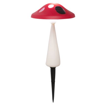 Rabalux - LED Lámpara exterior con sensor LED/0,06W/1xAA IP44