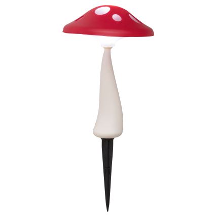 Rabalux - LED Lámpara exterior con sensor LED/0,06W/1xAA IP44
