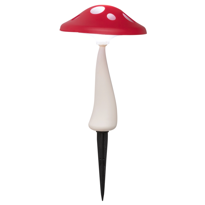 Rabalux - LED Lámpara exterior con sensor LED/0,06W/1xAA IP44