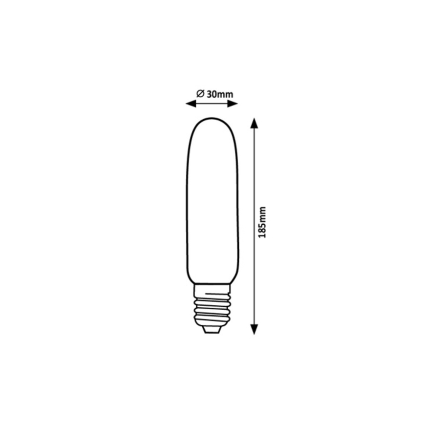 Rabalux - Bombilla LED T30  E27/5W/230V 3000K