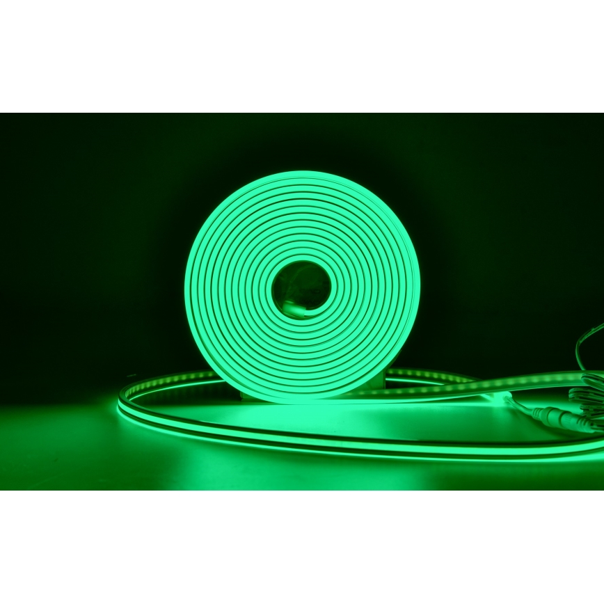 Rabalux - Tira LED RGBW regulable LED/21W/230V 5 m IP67 + control remoto