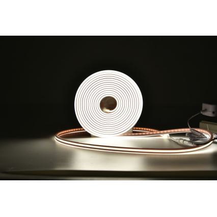 Rabalux - Tira LED RGBW regulable LED/21W/230V 5 m IP67 + control remoto