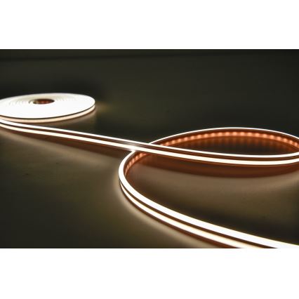 Rabalux - Tira LED RGBW regulable LED/21W/230V 5 m IP67 + control remoto