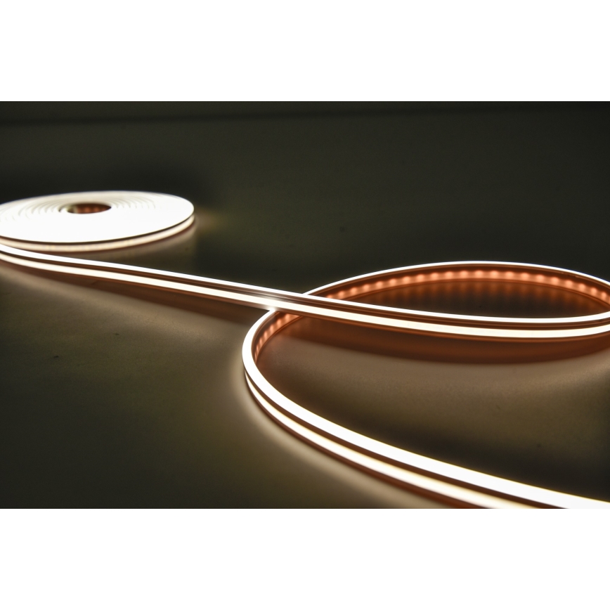 Rabalux - Tira LED RGBW regulable LED/21W/230V 5 m IP67 + control remoto