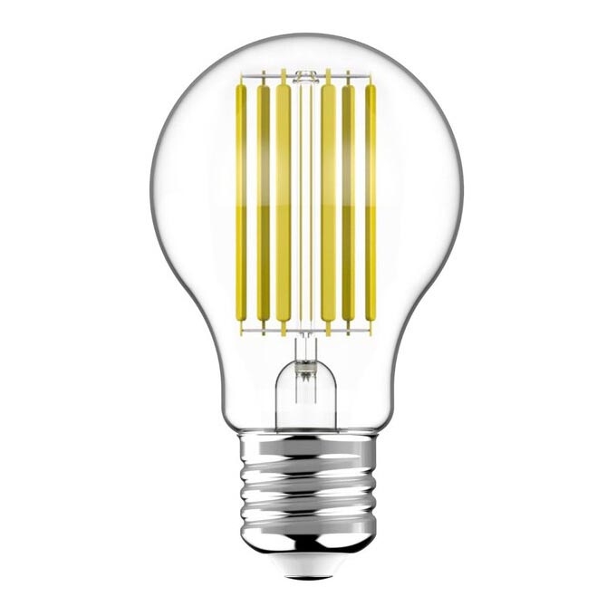 Rabalux 79172 - Bombilla LED FILAMENT A60 E27/7W/230V 4000K Clase energética A