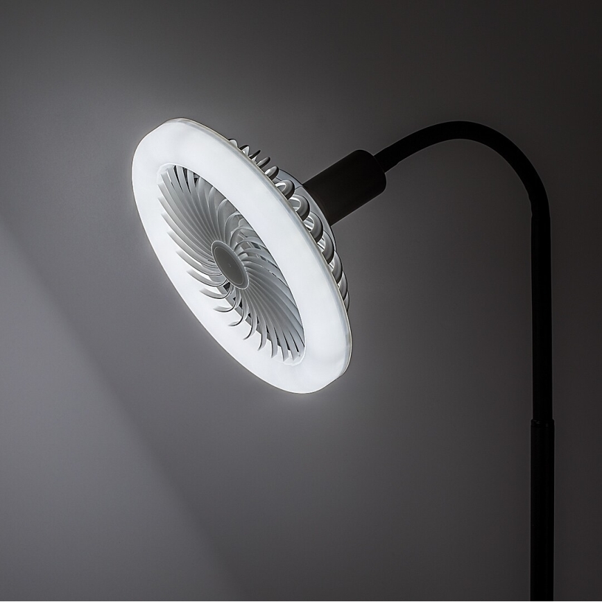 Rabalux - Bombilla LED con ventilador SMD E27/16W/230V