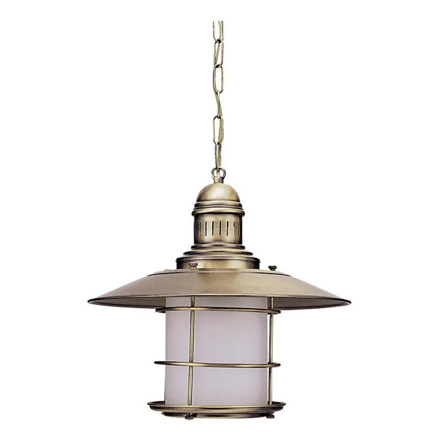 Rabalux 7993 - Lámpara colgante SUDAN 1xE27/60W/230V