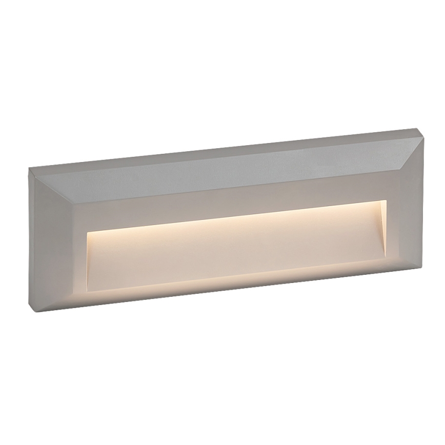 Rabalux - Aplique LED exterior 1xLED/1,6W IP65