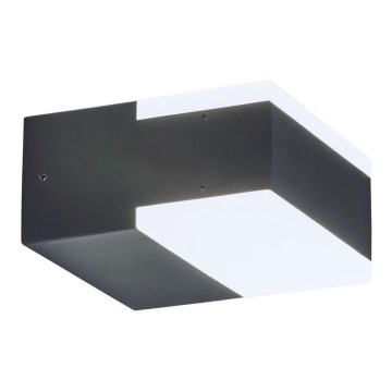 Rabalux 8060 - Aplique LED exterior BONA 2xLED/4,5W IP54