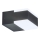 Rabalux 8060 - Aplique LED exterior BONA 2xLED/4,5W IP54
