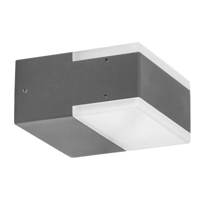 Rabalux 8060 - Aplique LED exterior BONA 2xLED/4,5W IP54