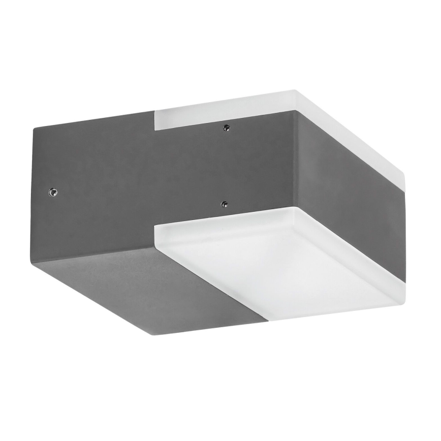Rabalux 8060 - Aplique LED exterior BONA 2xLED/4,5W IP54