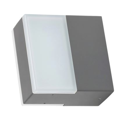 Rabalux 8060 - Aplique LED exterior BONA 2xLED/4,5W IP54