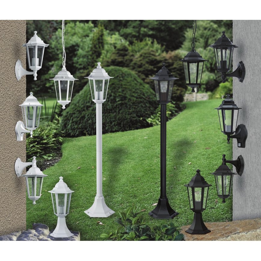 Rabalux - Lámpara de exterior 1xE27/60W/230V 105 cm