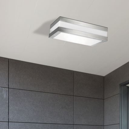 Rabalux - Aplique exterior 2xE27/11W/230V IP44