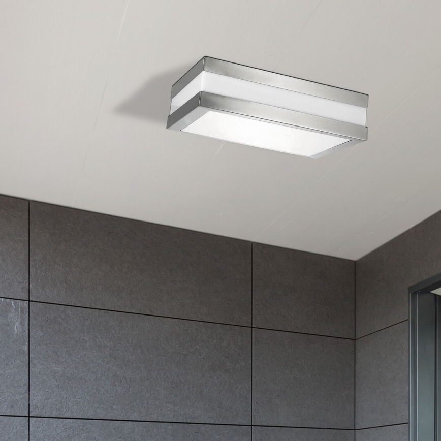 Rabalux - Aplique exterior 2xE27/11W/230V IP44