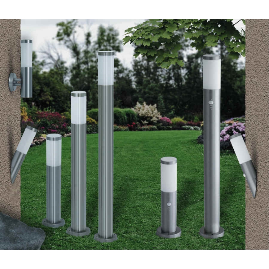 Rabalux - Lámpara de exterior 1xE27/25W IP44 110 cm