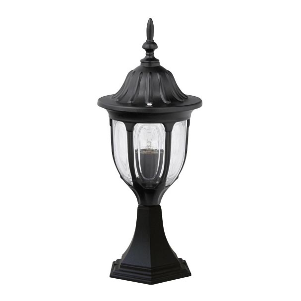 Rabalux 8343 - Lámpara exterior MILANO 1xE27/60W/230V