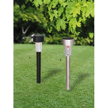 Rabalux - Lámpara solar LED/0,1W/1,2V IP44 40 mAh