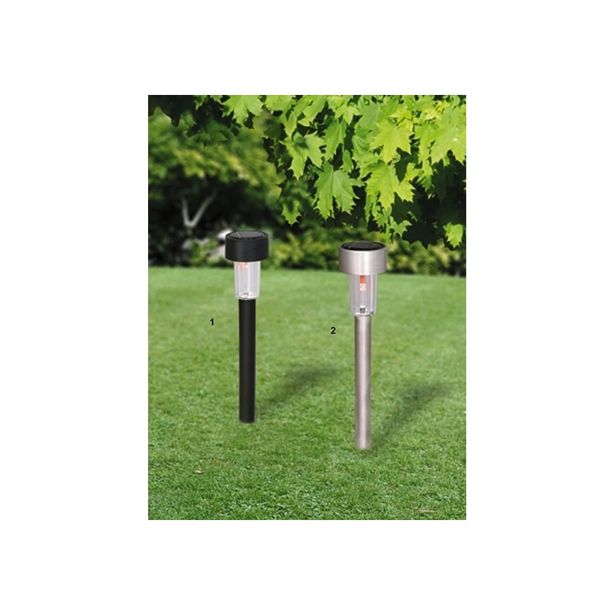 Rabalux - Lámpara solar LED/0,1W/1,2V IP44 40 mAh