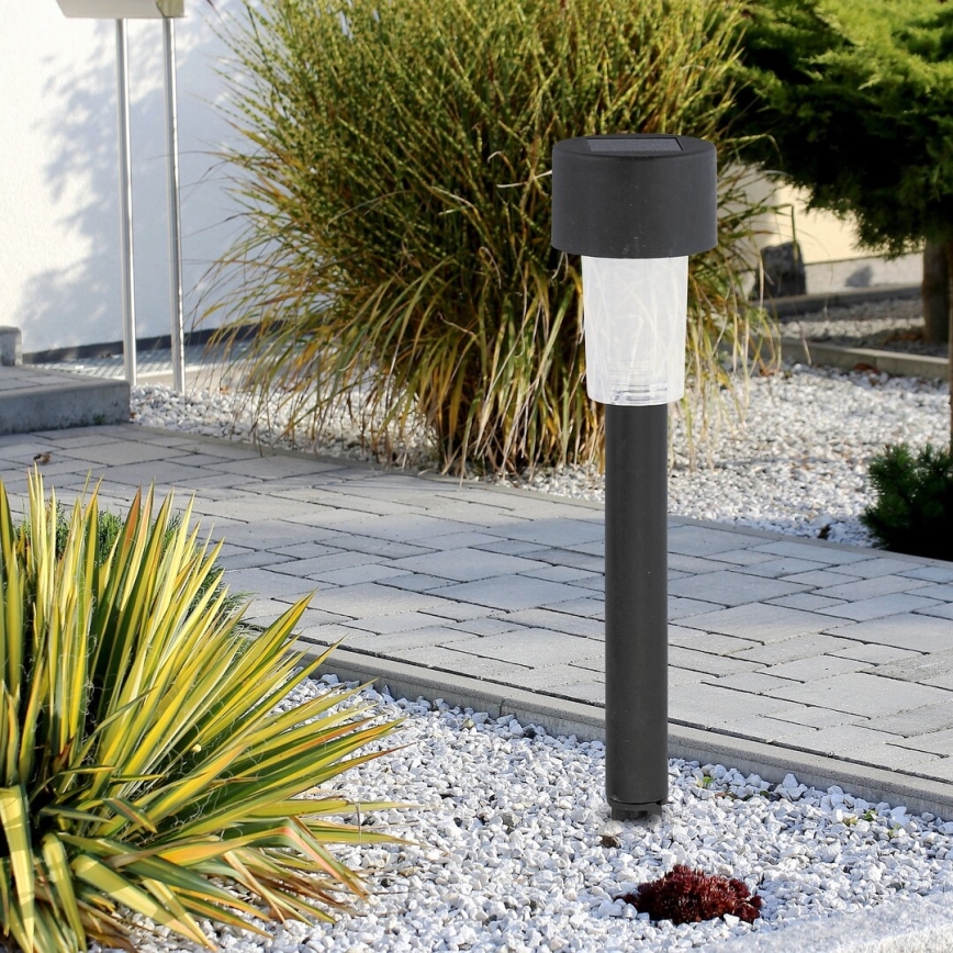 Rabalux - Lámpara solar LED/0,1W/1,2V IP44 40 mAh