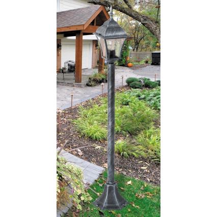 Rabalux - Lámpara exterior 1xE27/60W/230V IP44