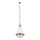 Rabalux 8637 - Lámpara colgante ANNABELLA 2xE27/60W/230V