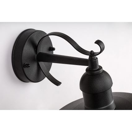Rabalux - Aplique exterior 1xE27/60W/230V IP44