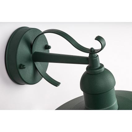 Rabalux - Aplique exterior 1xE27/60W/230V IP44
