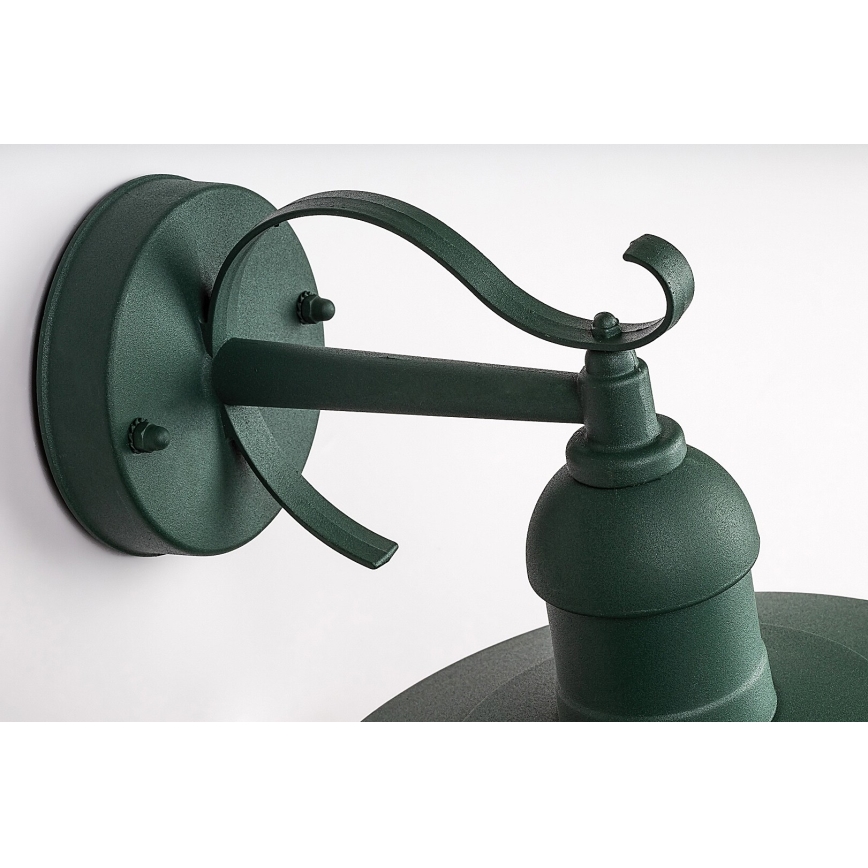 Rabalux - Aplique exterior 1xE27/60W/230V IP44