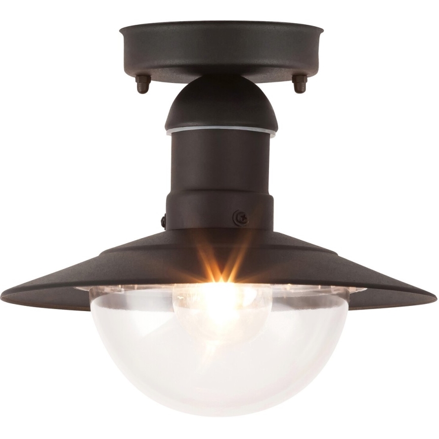 Rabalux - Plafón exterior 1xE27/60W IP44