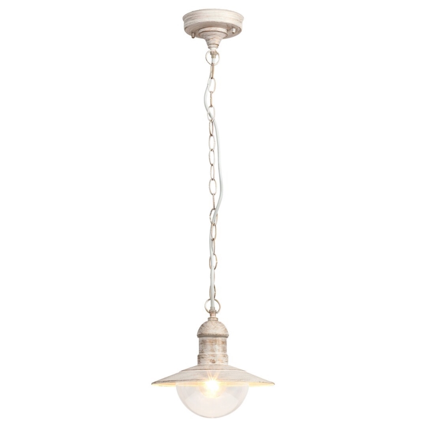 Rabalux - Lámpara colgante exterior 1xE27/60W IP44
