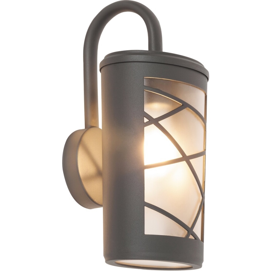 Rabalux - Aplique exterior 1xE27/60W/230V IP44