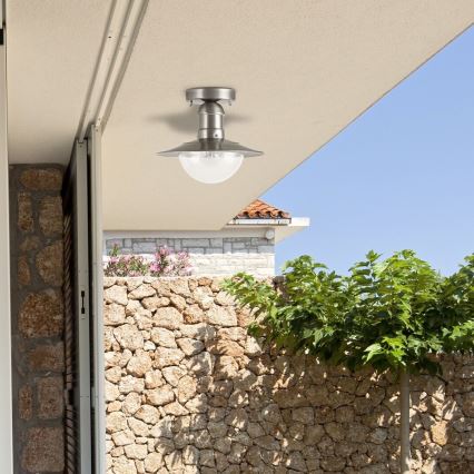 Rabalux - Plafón exterior 1xE27/60W IP44