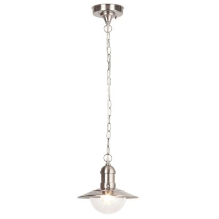 Rabalux - Lámpara colgante exterior 1xE27/60W IP44