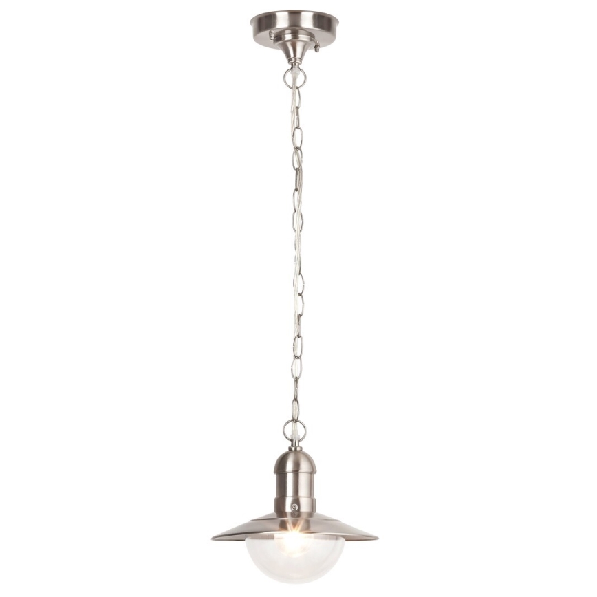 Rabalux - Lámpara colgante exterior 1xE27/60W IP44