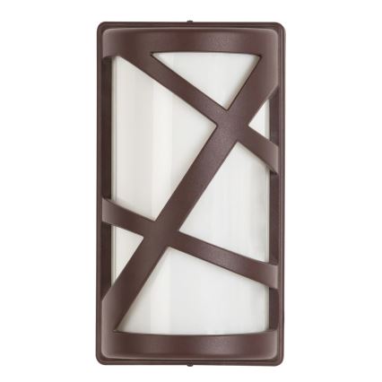 Rabalux - Aplique exterior 1xE27/40W IP54