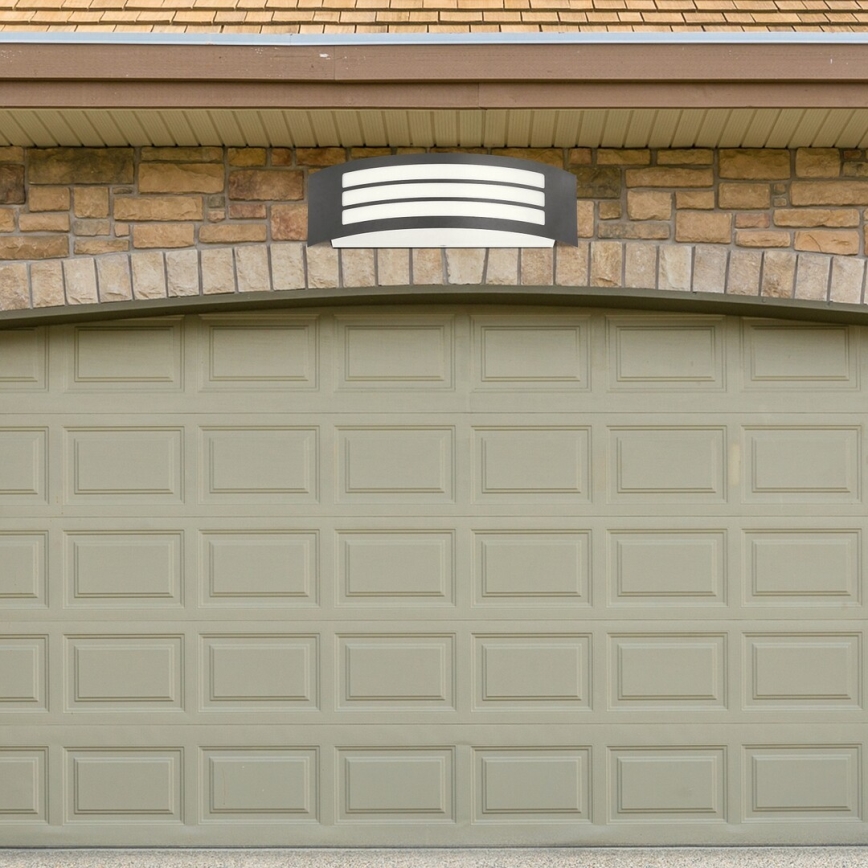 Rabalux - Aplique exterior 1xE27/14W IP44
