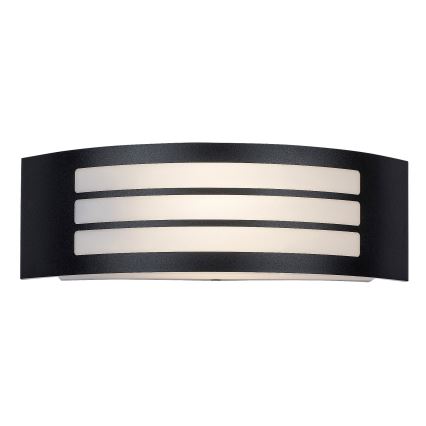 Rabalux - Aplique exterior 1xE27/14W IP44