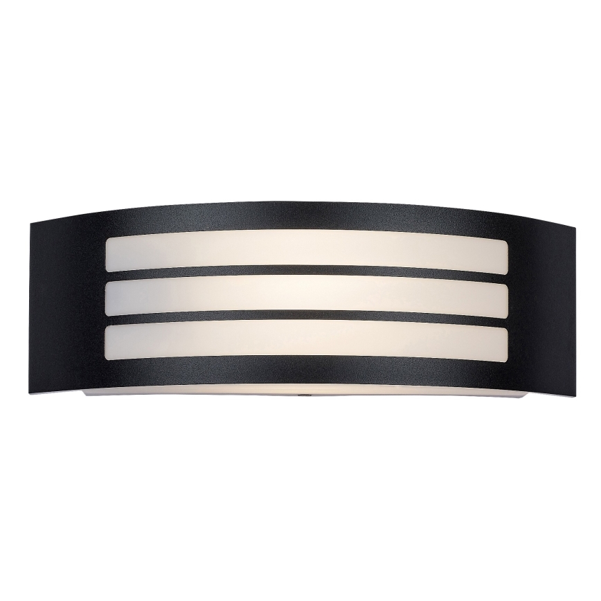 Rabalux - Aplique exterior 1xE27/14W IP44