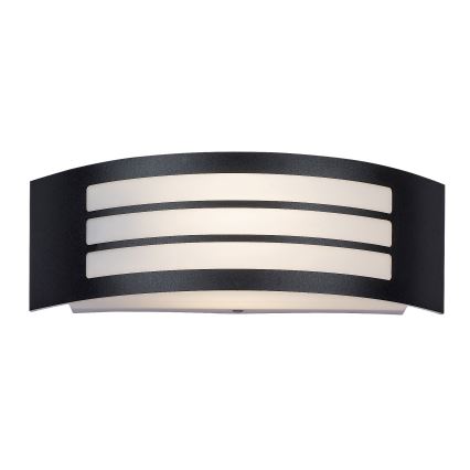 Rabalux - Aplique exterior 1xE27/14W IP44