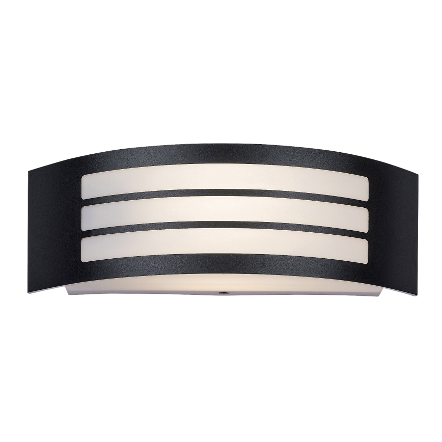 Rabalux - Aplique exterior 1xE27/14W IP44