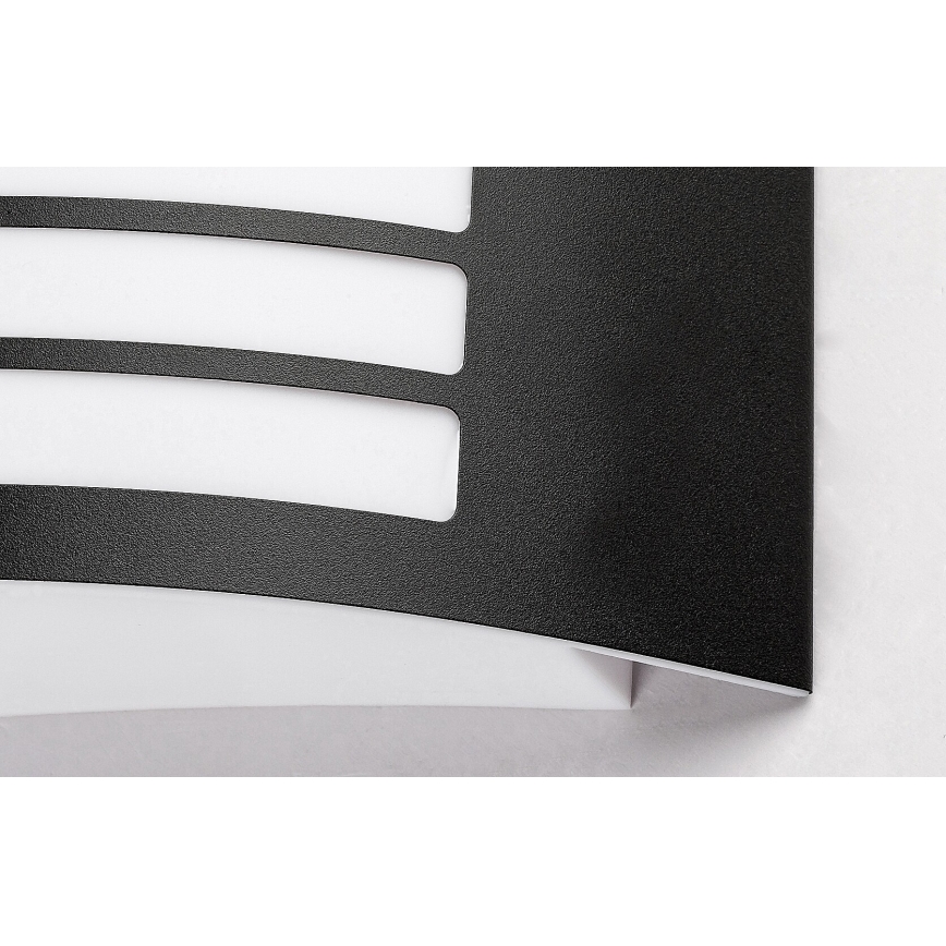 Rabalux - Aplique exterior 1xE27/14W IP44