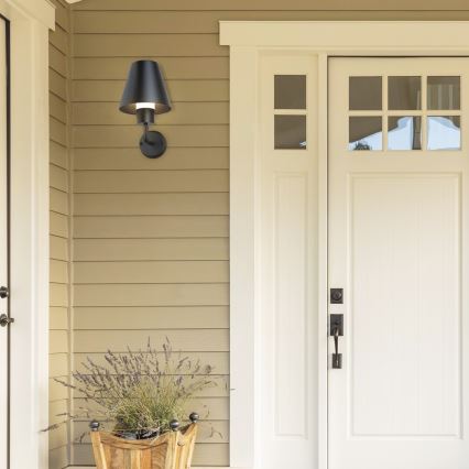 Rabalux 8844 - Aplique de exterior FAVARA 1xE27/14W/230V IP44