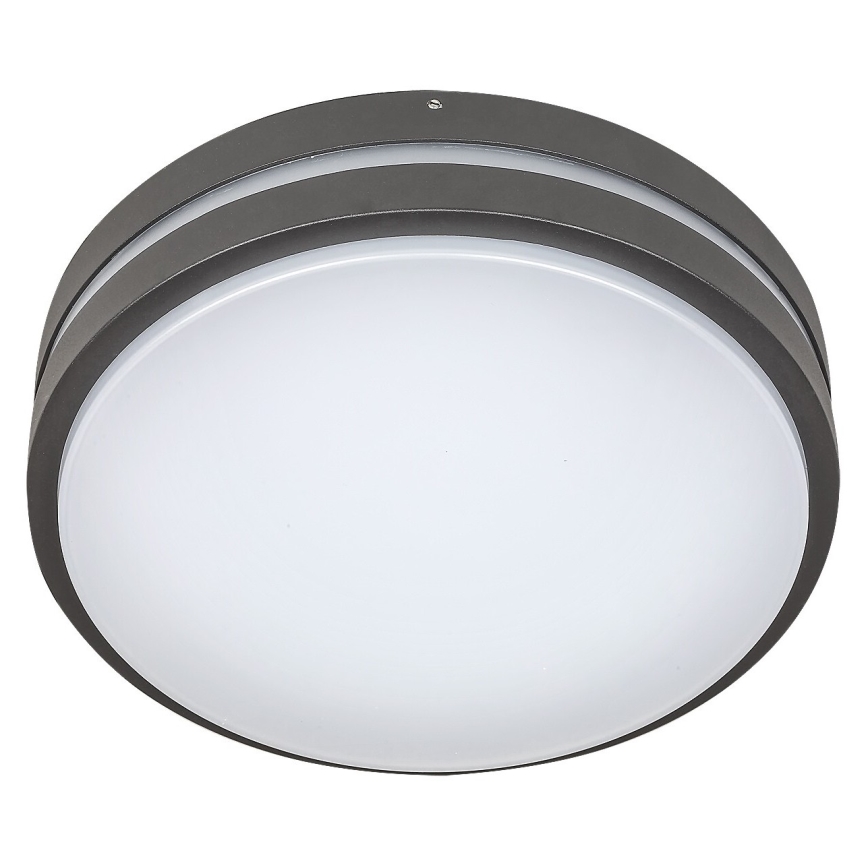 Rabalux 8848 - Aplique LED para exterior HAMBURG LED/12W/230V IP44