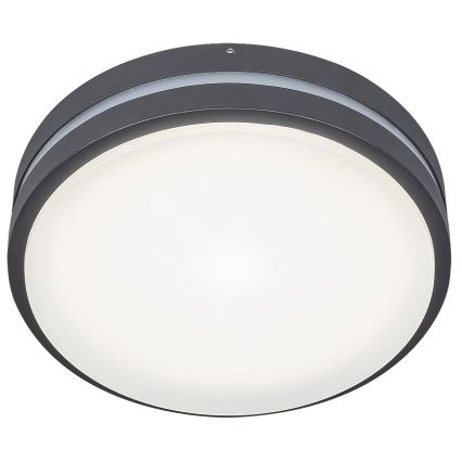 Rabalux 8848 - Aplique LED para exterior HAMBURG LED/12W/230V IP44